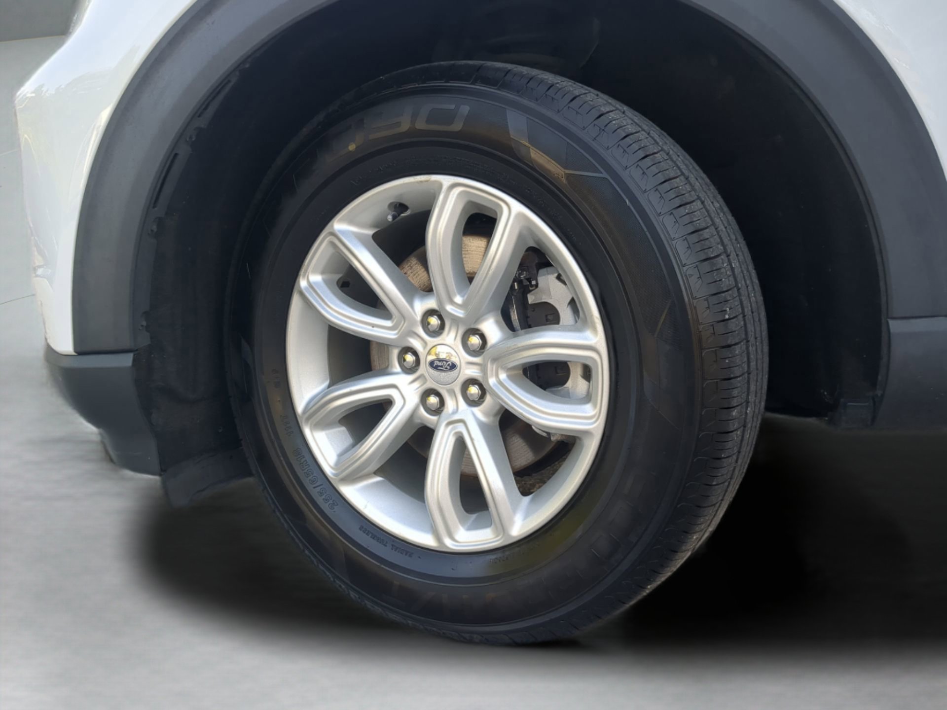 Certified 2021 Ford Explorer 2WD image 68