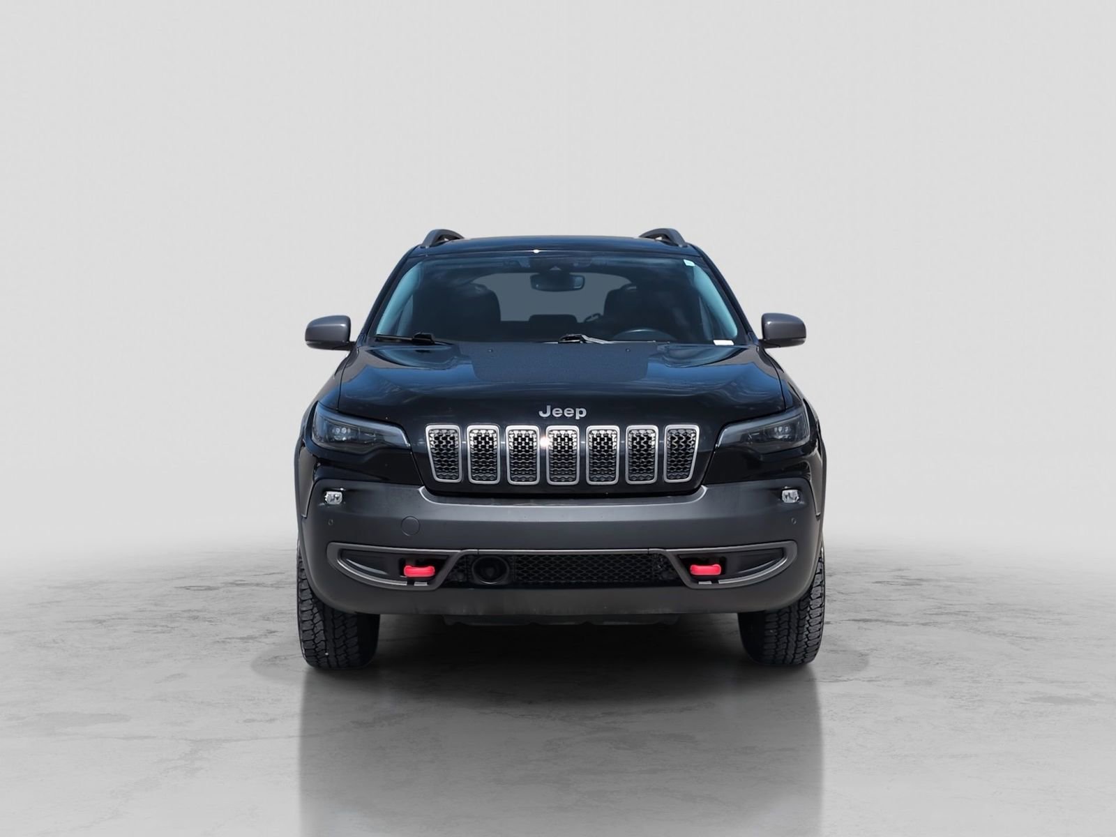 Used 2021 Jeep Cherokee Trailhawk image 12
