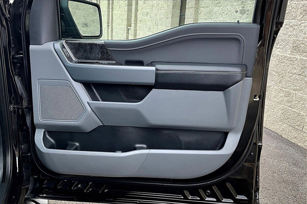 Certified 2022 Ford F150 XLT w/ Equipment Group 302A High image 22