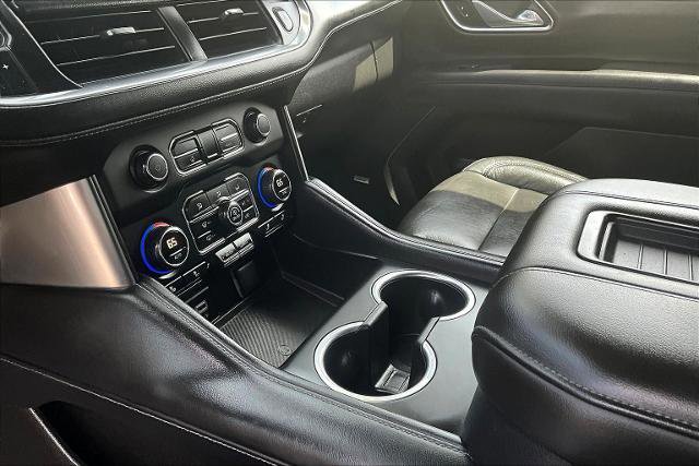 Used 2021 Chevrolet Tahoe Z71 w/ Luxury Package image 18