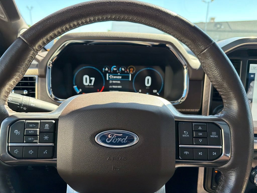 Certified 2022 Ford F150 King Ranch w/ Equipment Group 601A High AWD/4WD image 16