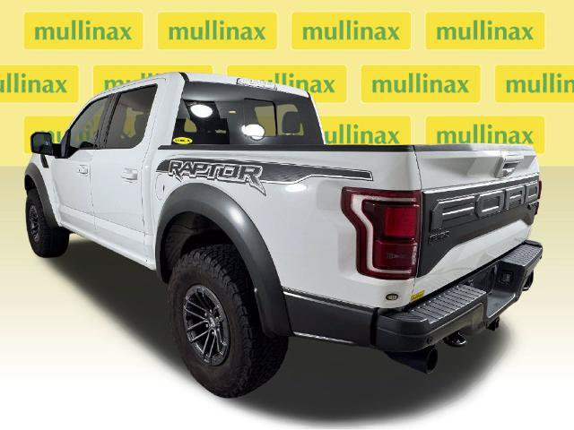 Certified 2020 Ford F150 Raptor w/ Equipment Group 802A Luxury AWD/4WD image 11