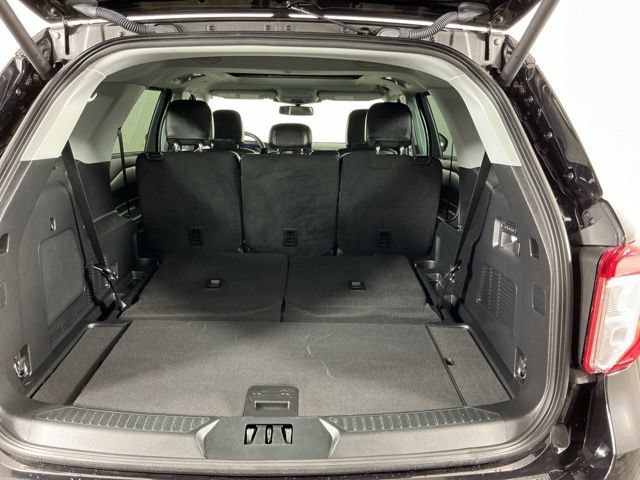 Certified 2022 Ford Explorer Limited AWD/4WD image 34