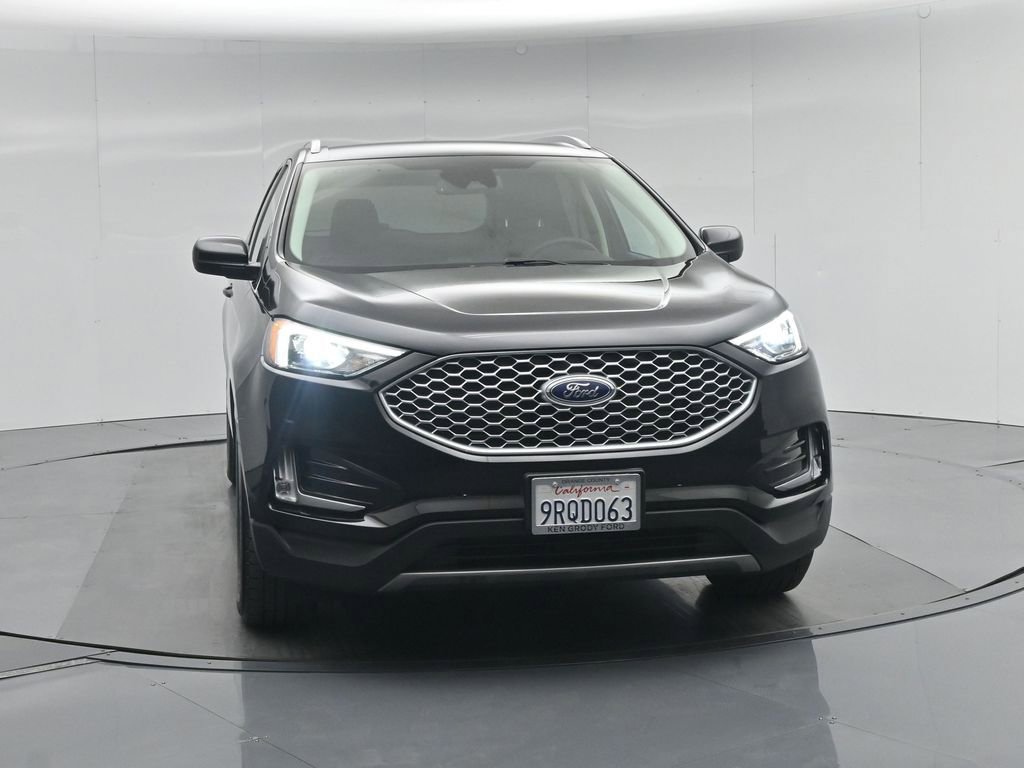 Certified 2024 Ford Edge SEL w/ Convenience Package AWD/4WD image 30