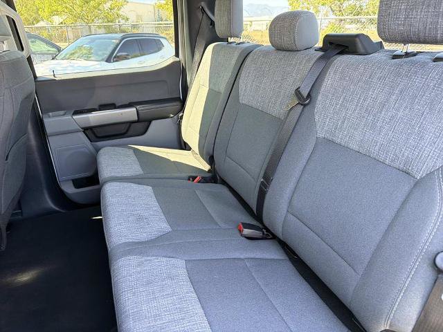Certified 2025 Ford F250 XLT AWD/4WD image 18