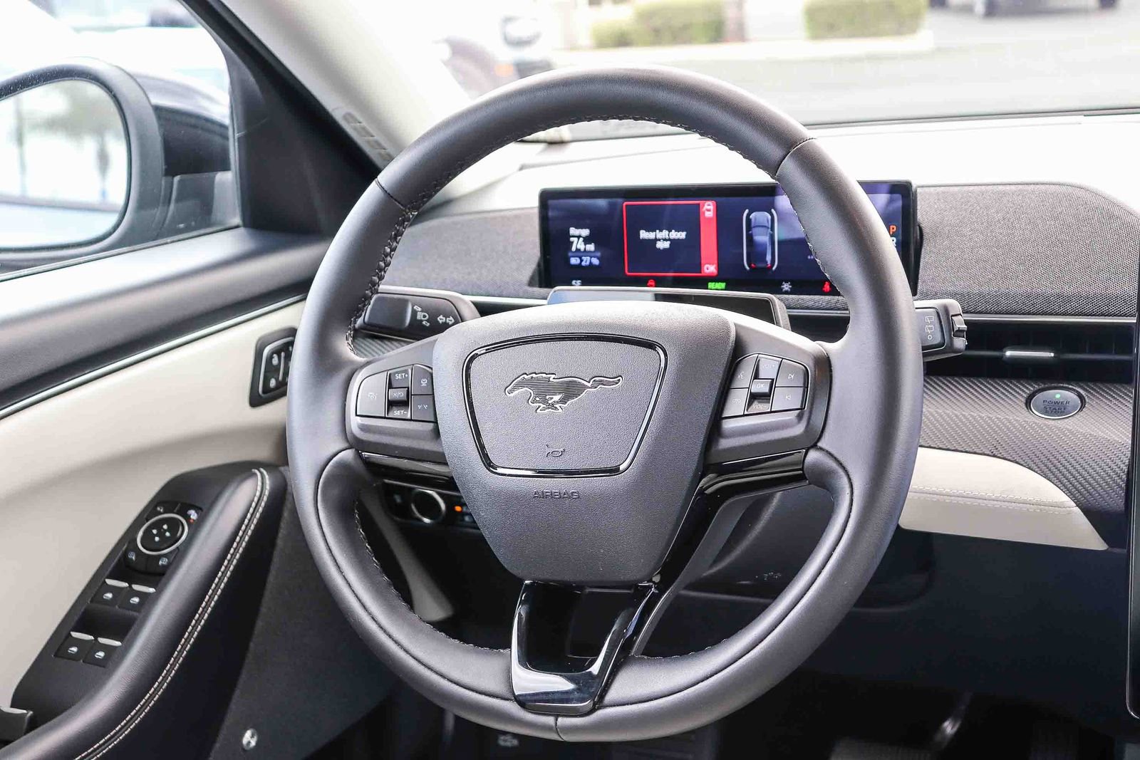 Certified 2023 Ford Mustang Mach-E Premium RWD image 15