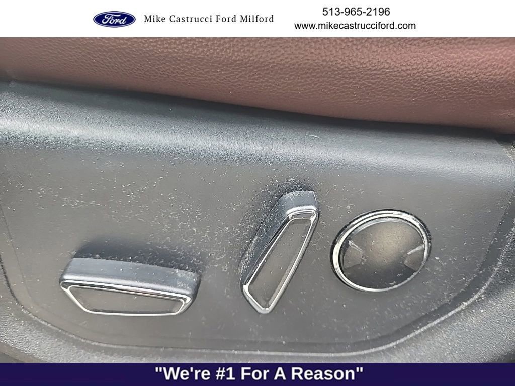 Certified 2023 Ford Expedition Max Limited image 7