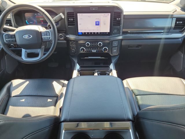 Certified 2025 Ford F250 Lariat w/ Chrome Package AWD/4WD image 10