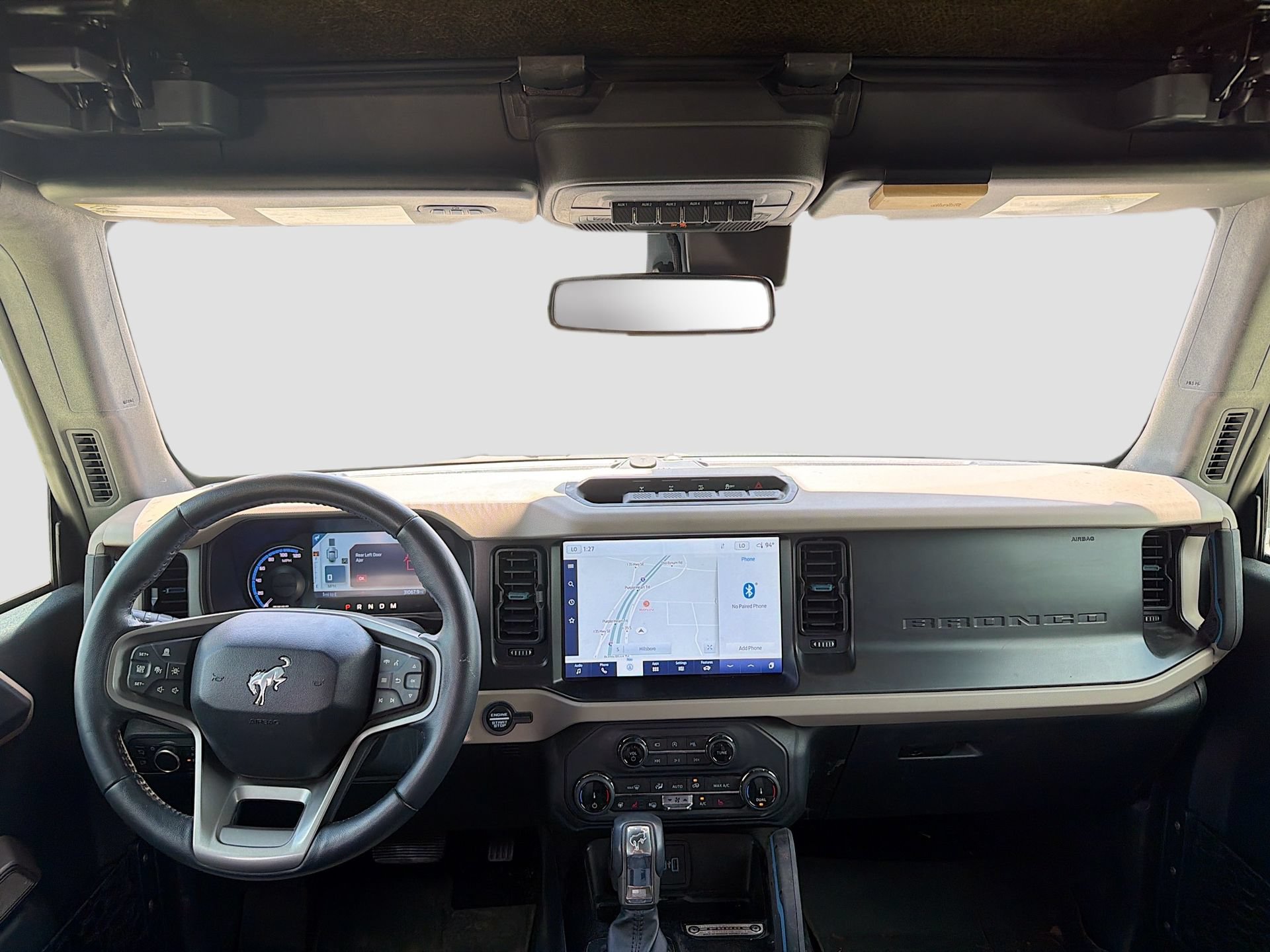 Certified 2022 Ford Bronco Wildtrak AWD/4WD image 23