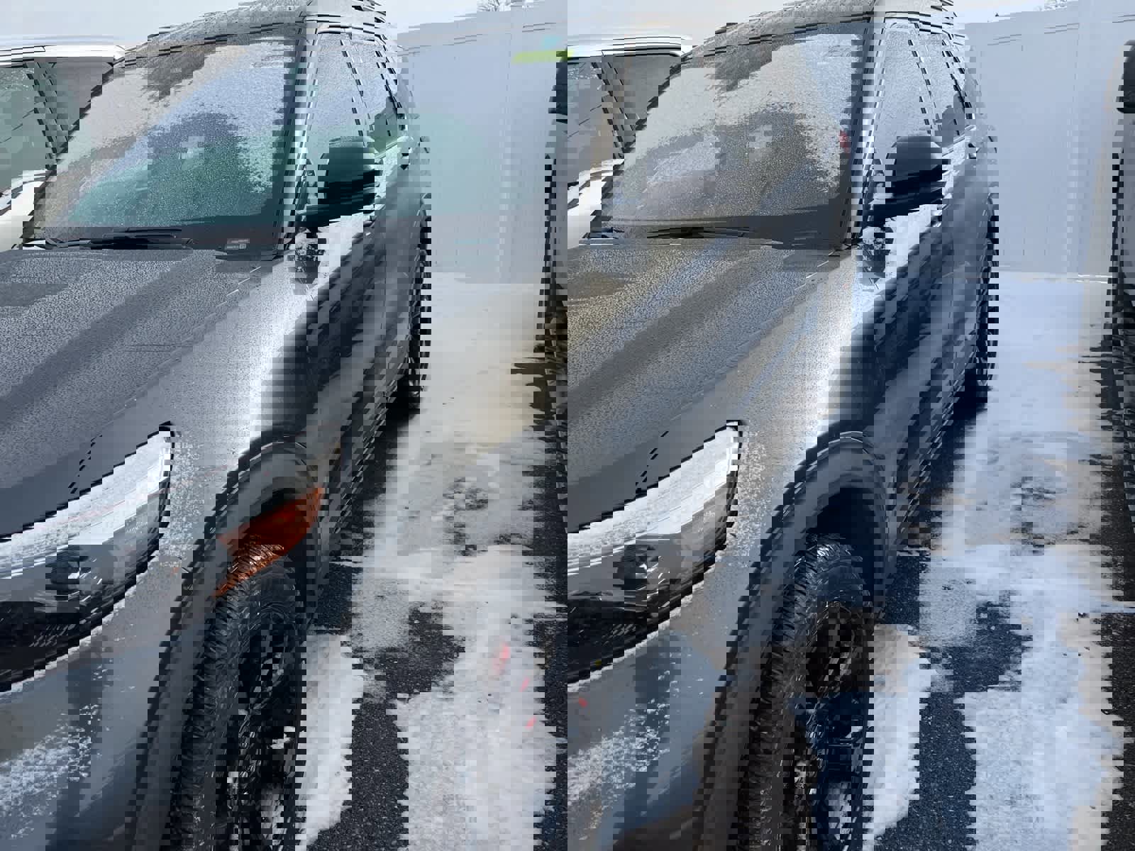 Certified 2020 Ford Explorer ST w/ ST Street Pack image 6