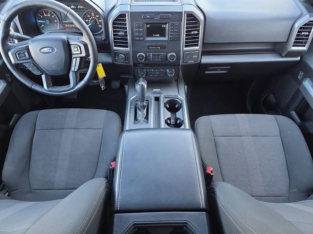 Certified 2017 Ford F150 XLT w/ Equipment Group 301A Mid image 9