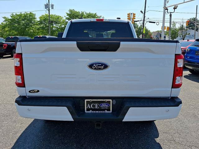 Certified 2023 Ford F150 XL w/ STX Appearance Package AWD/4WD image 5