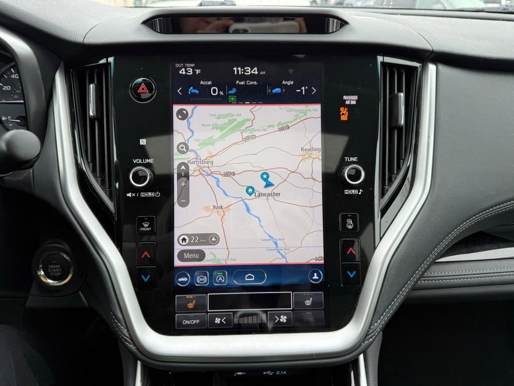 Used 2022 Subaru Outback Limited image 11