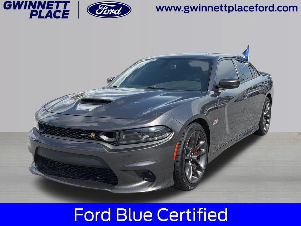 Used 2022 Dodge Charger Scat Pack RWD image 1