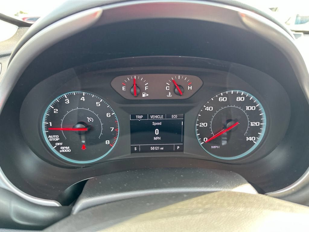 Used 2025 Chevrolet Malibu LT FWD image 17