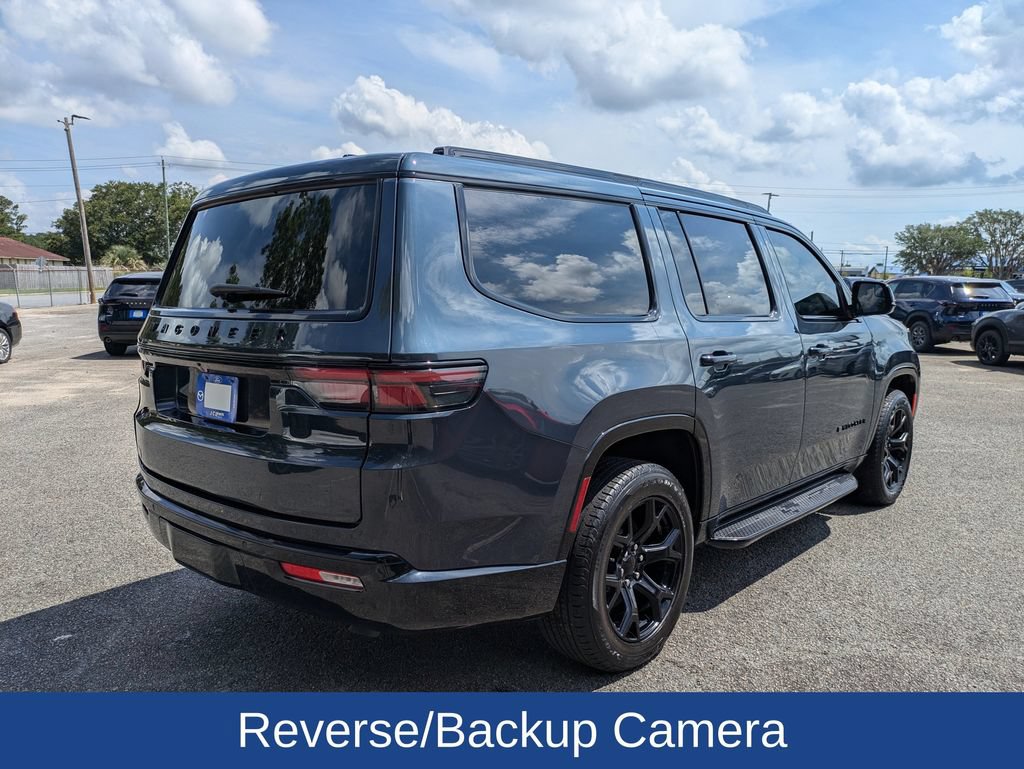 Used 2024 Jeep Wagoneer Series II RWD image 4
