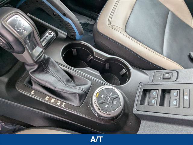 Certified 2022 Ford Bronco Wildtrak AWD/4WD image 19
