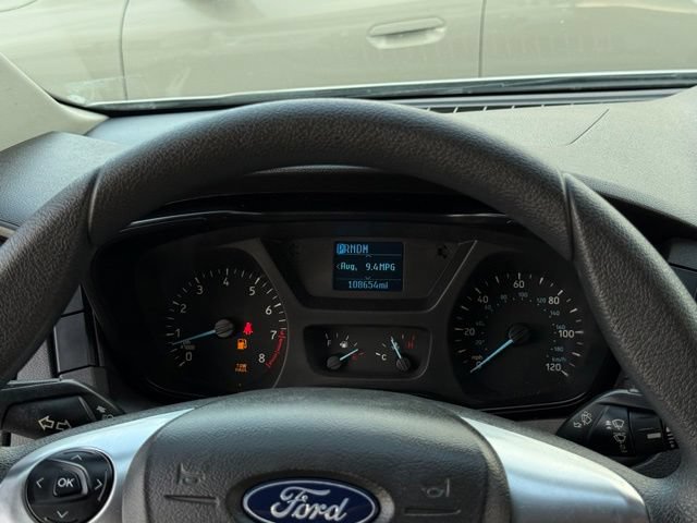 Certified 2019 Ford Transit 350 138 DRW w/ Shuttle Bus Prep Package RWD image 6