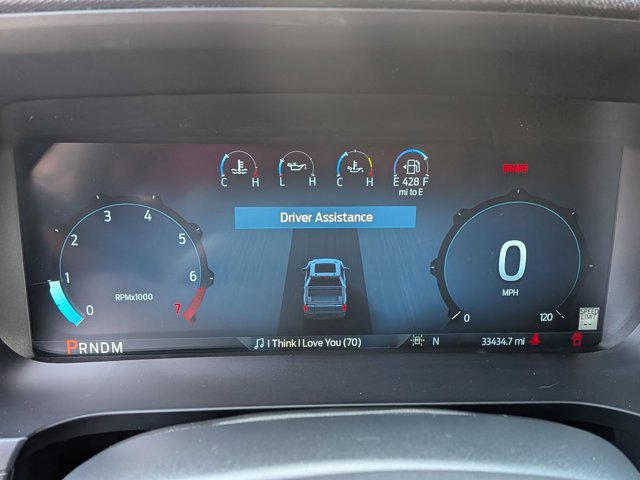 Certified 2024 Ford F150 XLT w/ Equipment Group 303A High image 19