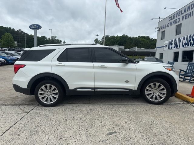 Certified 2023 Ford Explorer King Ranch w/ Technology Package AWD/4WD image 7