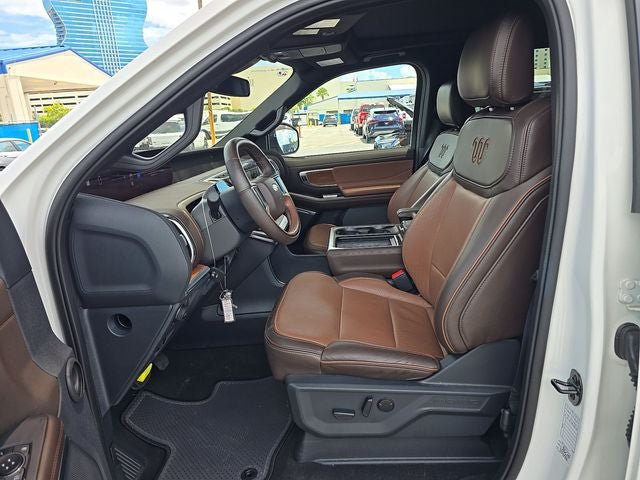 Certified 2025 Ford Expedition King Ranch AWD/4WD image 12