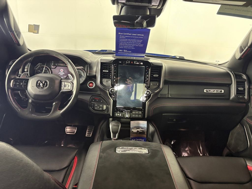 Used 2022 RAM 1500 TRX w/ TRX Level 2 Equipment Group AWD/4WD image 27