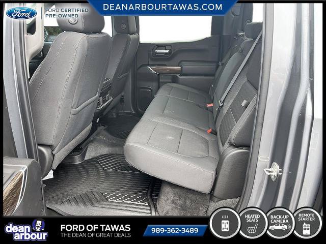 Used 2022 Chevrolet Silverado 1500 LT Trail Boss w/ Safety Package AWD/4WD image 3