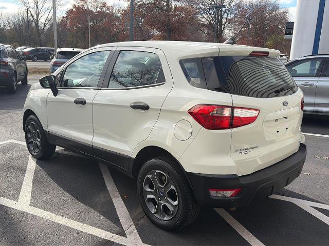 Certified 2020 Ford EcoSport S image 3