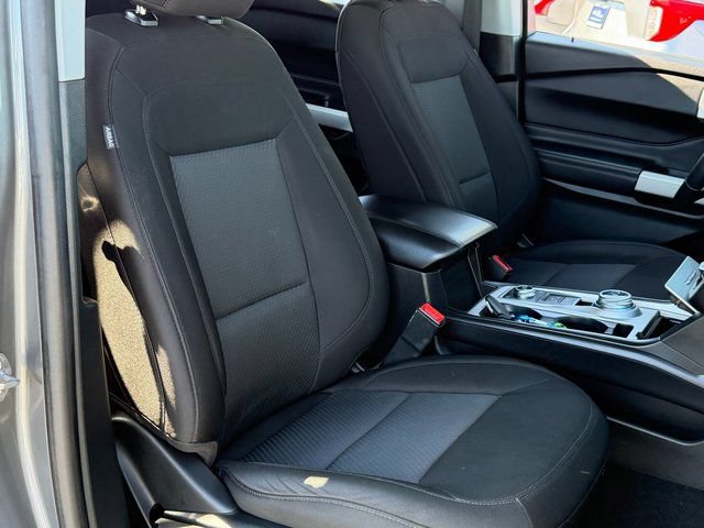 Certified 2024 Ford Explorer XLT AWD/4WD image 33