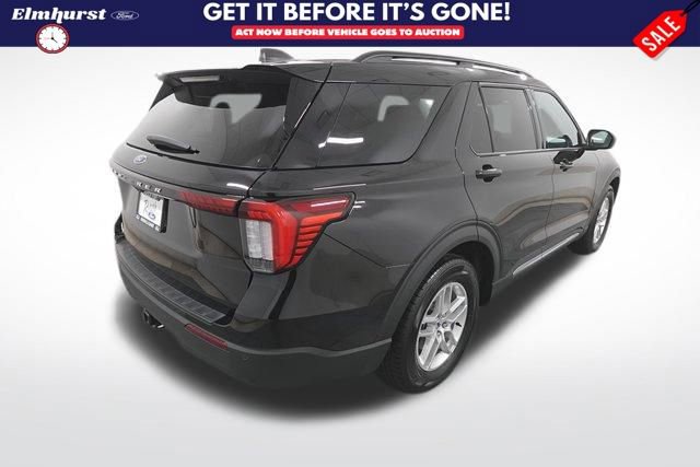 Certified 2025 Ford Explorer Active image 5