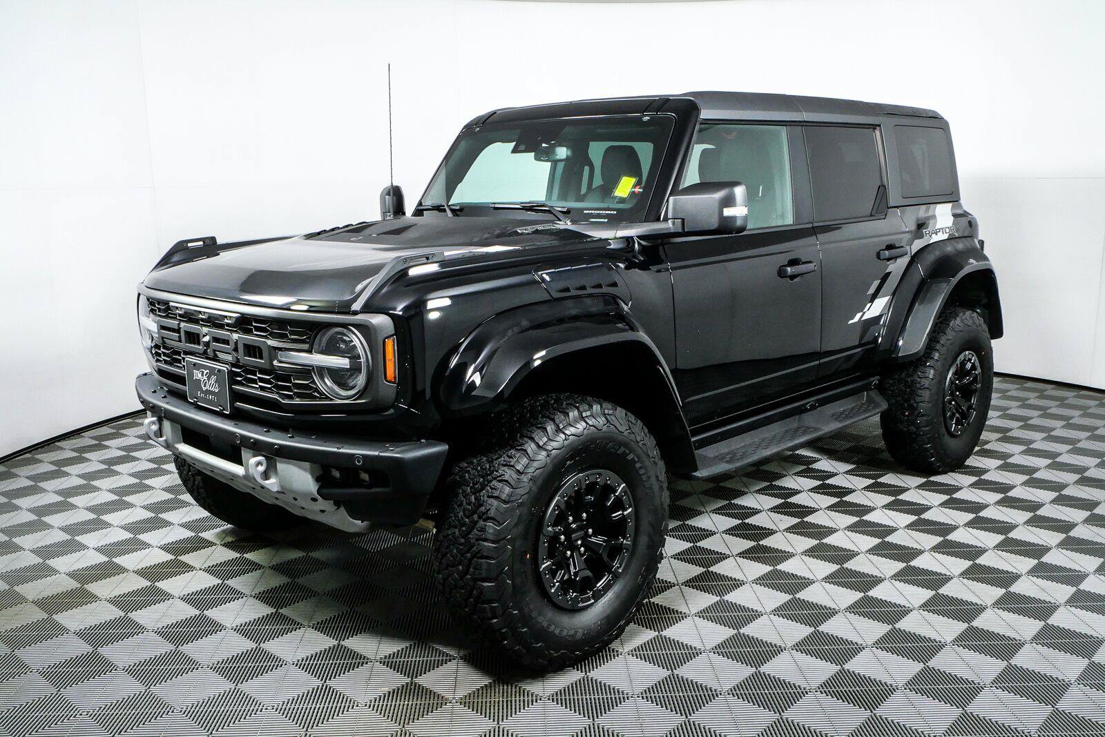 Certified 2024 Ford Bronco Raptor AWD/4WD image 25