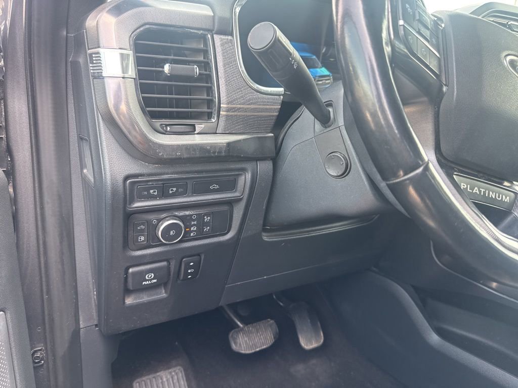 Certified 2021 Ford F150 Platinum w/ Equipment Group 701A High image 9