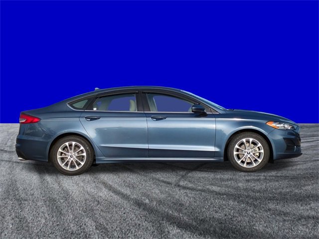 Certified 2019 Ford Fusion SE image 6
