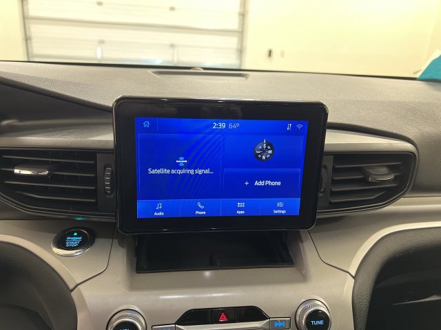 Certified 2020 Ford Explorer XLT w/ Comfort Package AWD/4WD image 15