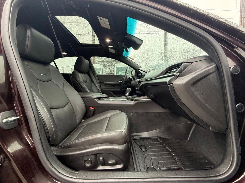 Used 2020 Cadillac CT4 Premium Luxury image 13