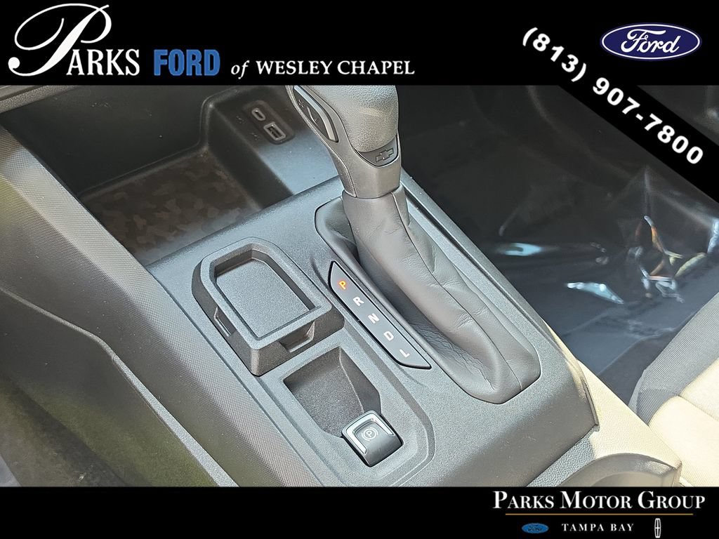 Used 2023 Chevrolet Colorado W/T w/ WT Convenience Package II RWD image 22