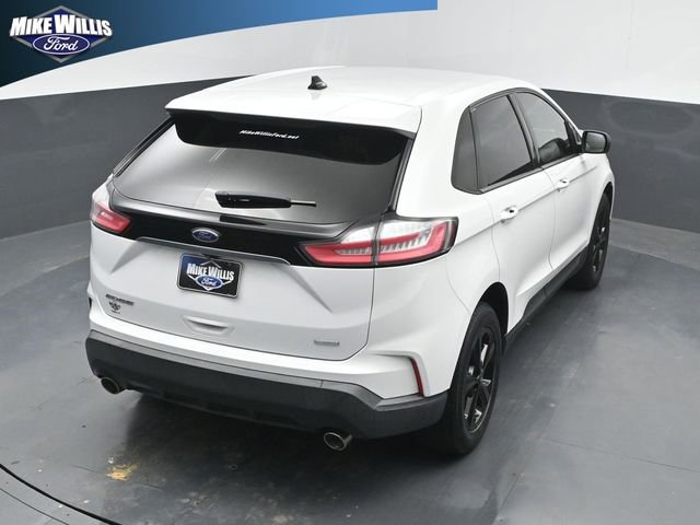 Certified 2019 Ford Edge SE FWD image 15