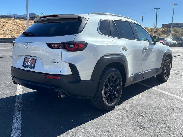 Used 2025 MAZDA CX-50 AWD 2.5 S w/ Preferred Package image 8