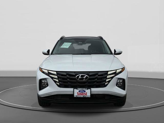 Used 2022 Hyundai Tucson SEL AWD/4WD image 3