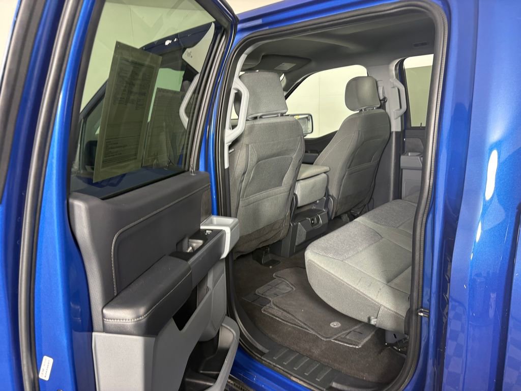 Certified 2024 Ford F150 XLT AWD/4WD image 25