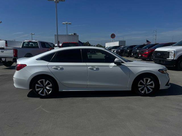 Used 2022 Honda Civic LX image 8