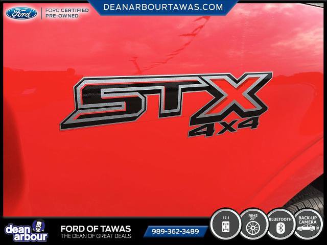 Certified 2023 Ford F150 XL w/ STX Appearance Package AWD/4WD image 24