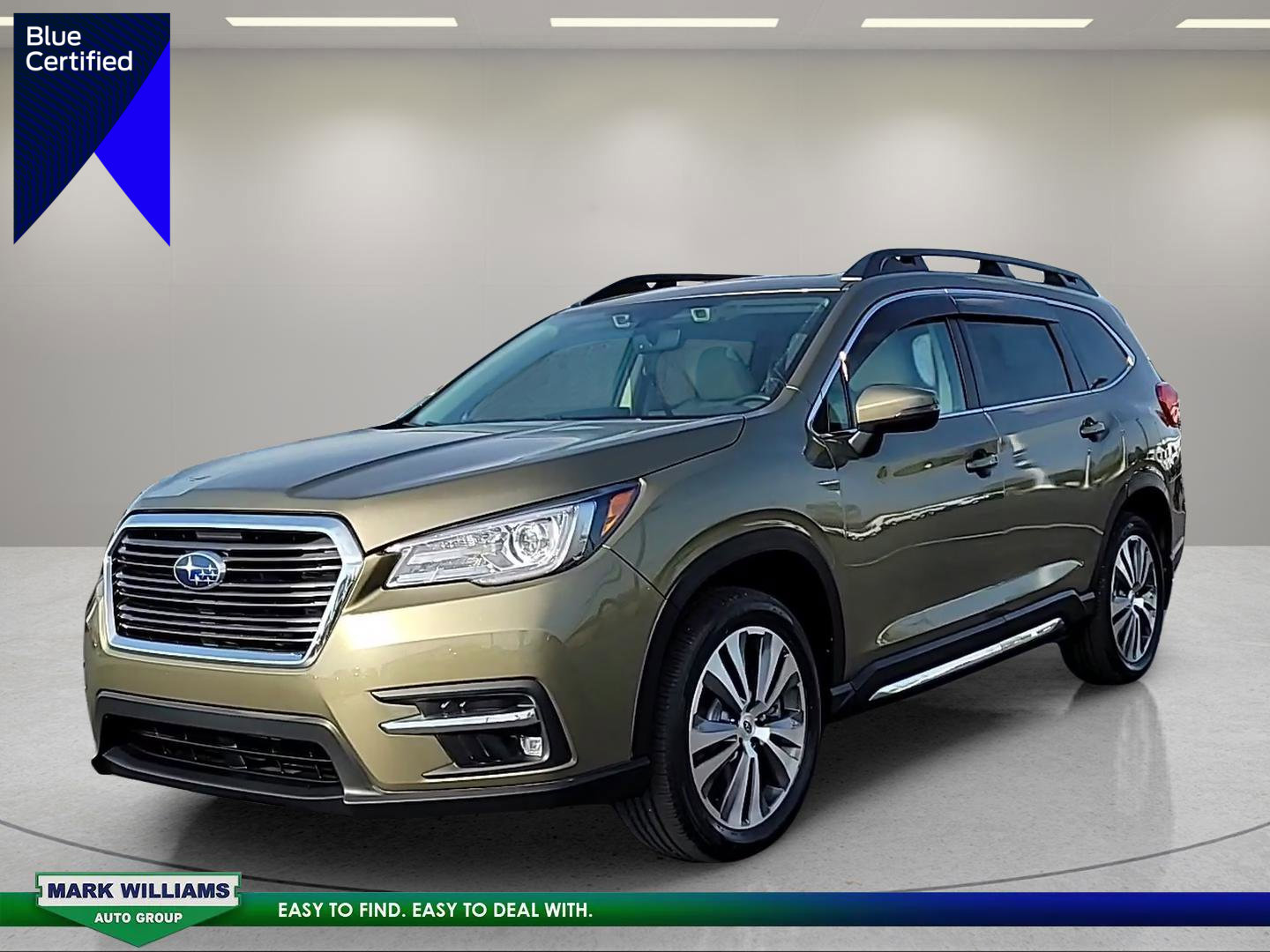 Used 2022 Subaru Ascent Limited w/ Technology Package image 1