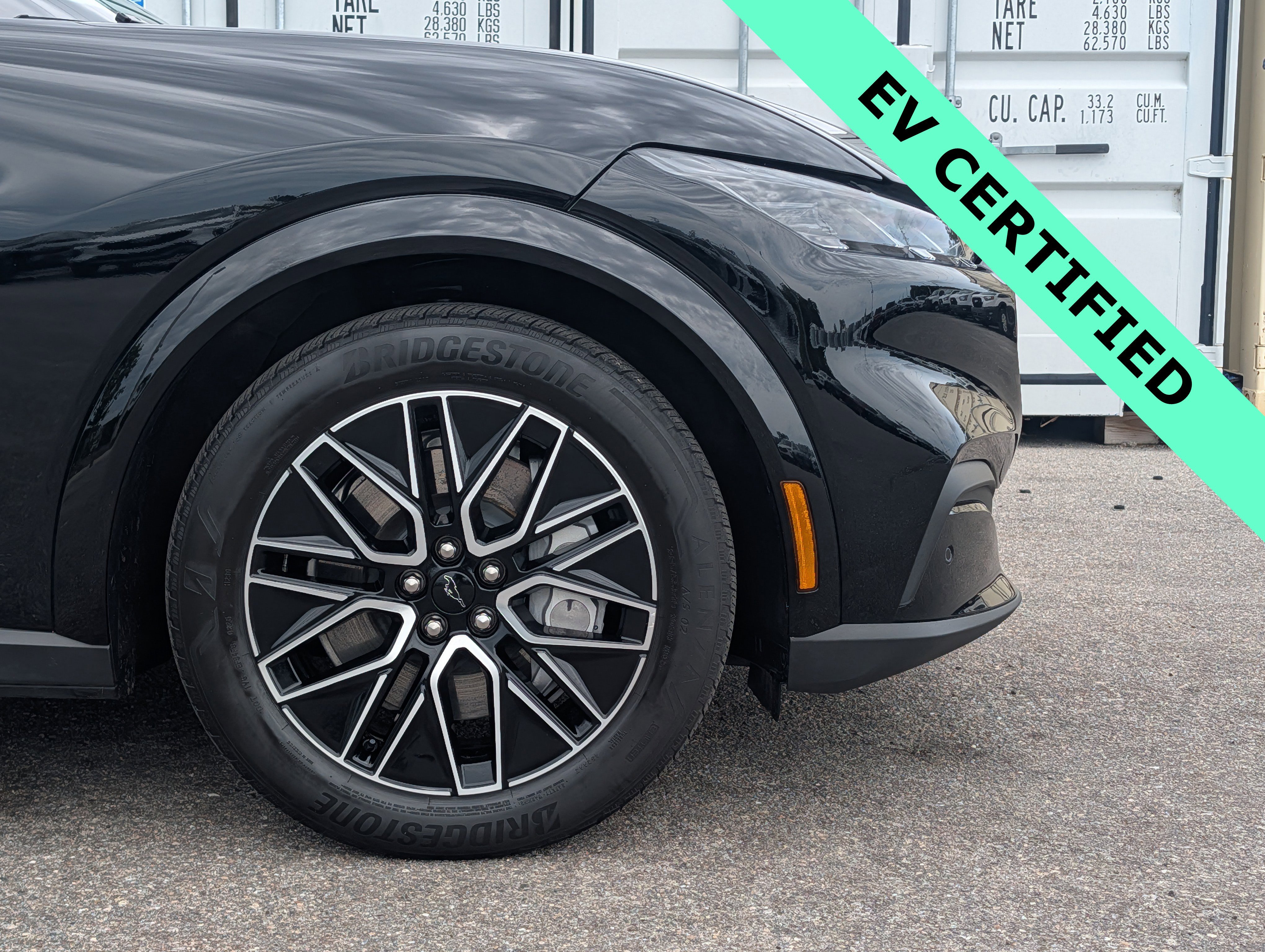 Certified 2025 Ford Mustang Mach-E Premium AWD/4WD image 11
