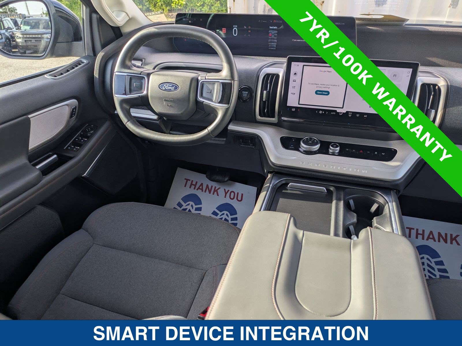 Certified 2025 Ford Expedition Max Active RWD image 25
