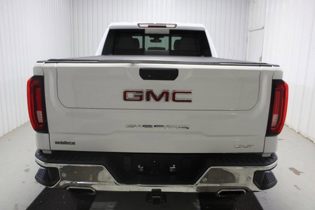 Used 2019 GMC Sierra 1500 SLT image 5