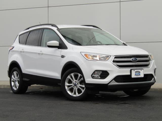 Certified 2018 Ford Escape SE image 1