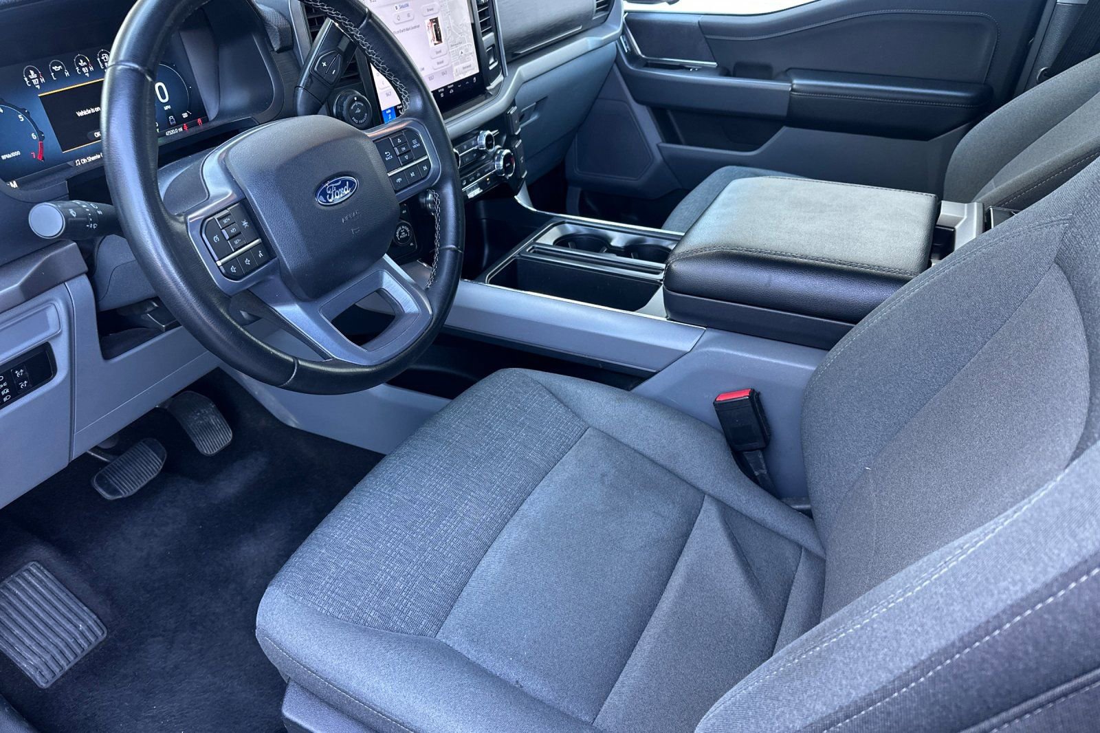 Certified 2024 Ford F150 XLT w/ Mobile Office Package AWD/4WD image 9