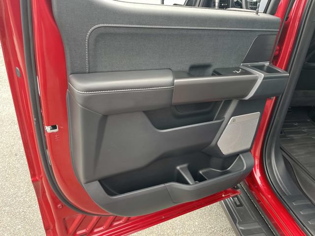 Certified 2025 Ford F150 Lariat AWD/4WD image 16