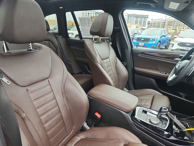 Used 2024 BMW X3 xDrive30i w/ Premium Package AWD/4WD image 32